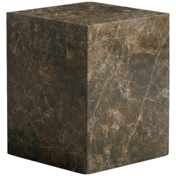 Colosseo Side Table Plinth