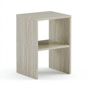 COLOSSEO BEDSIDE TABLE