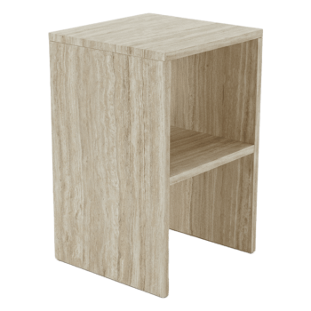 Colosseo Bedside Table