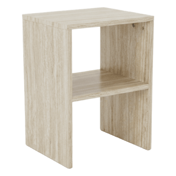 COLOSSEO BEDSIDE TABLE