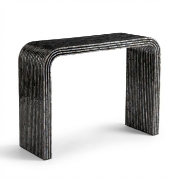 WINTER CONSOLE TABLE