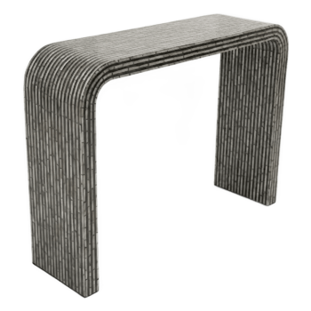 WINTER CONSOLE TABLE