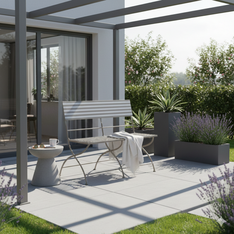 OCEAN BENCH - Image 5