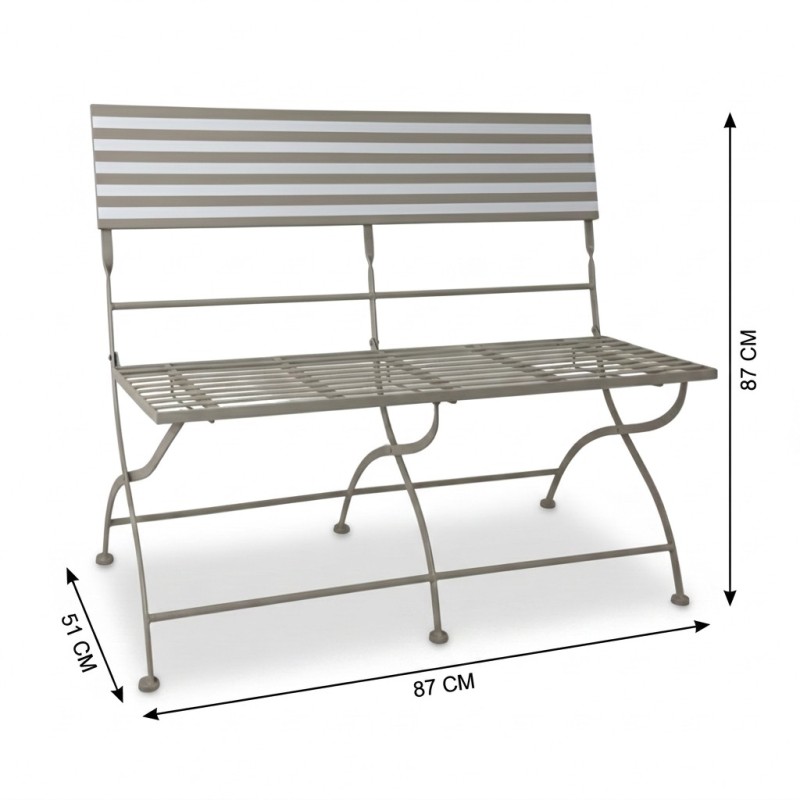 OCEAN BENCH - Image 5