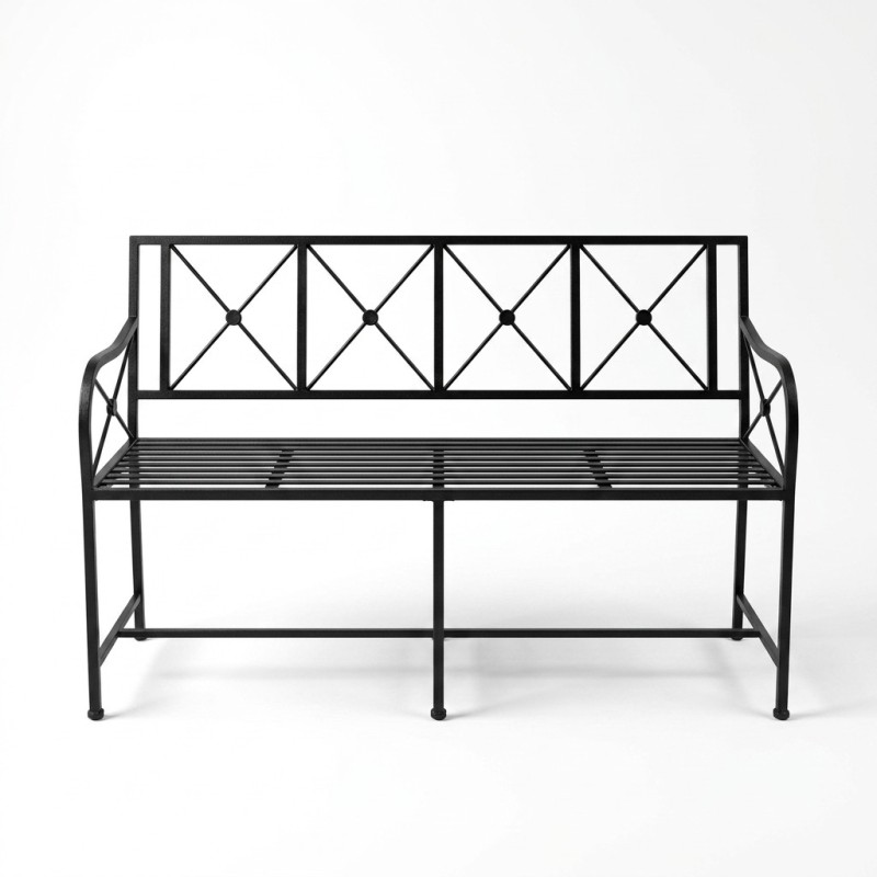 Hamptons 3 Seater Couch - Image 1