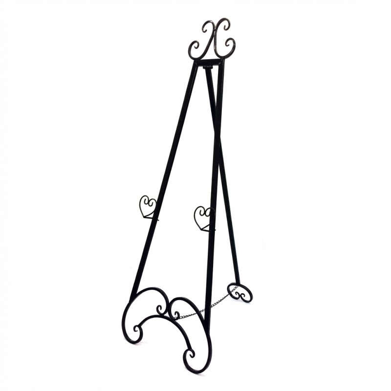 EASEL BLACK MEDIUM - Image 1