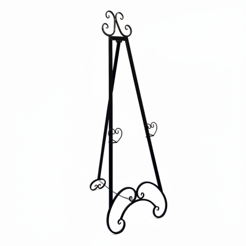 EASEL BLACK MEDIUM - Image 4