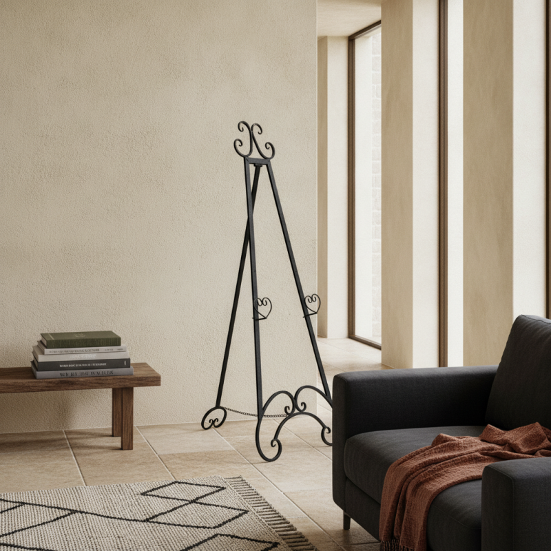 EASEL BLACK MEDIUM - Image 8