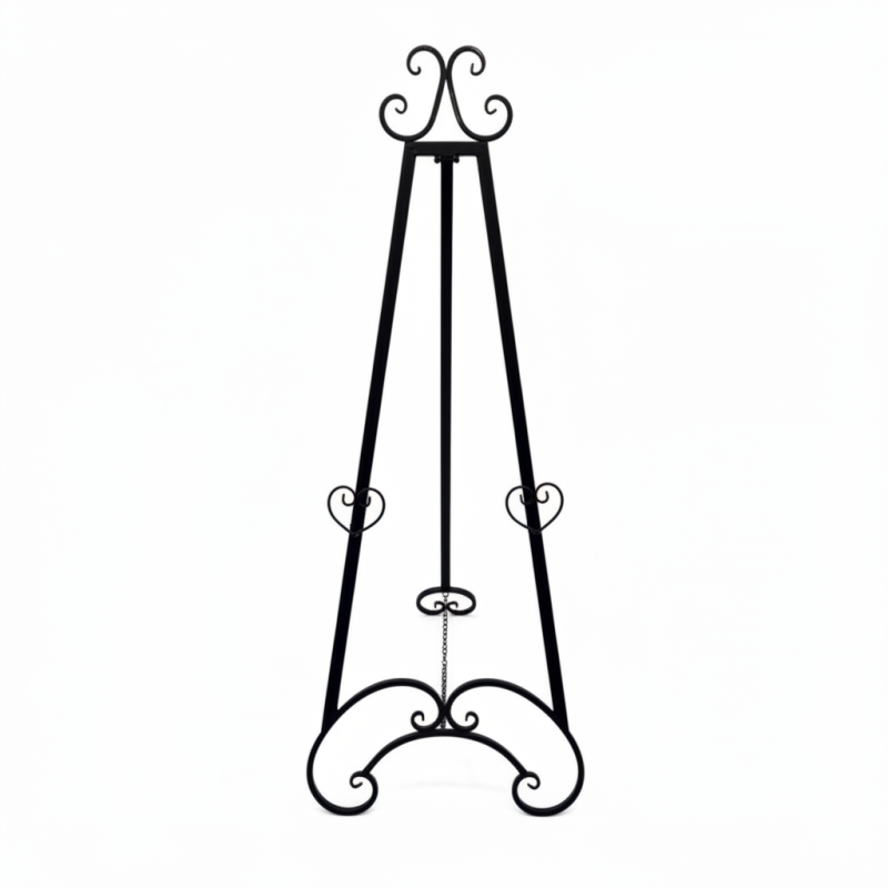 EASEL BLACK MEDIUM - Image 2