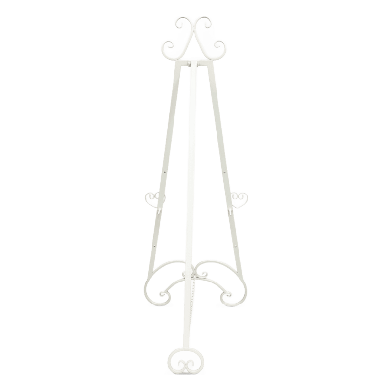 EASEL WHITE MEDIUM - Image 3