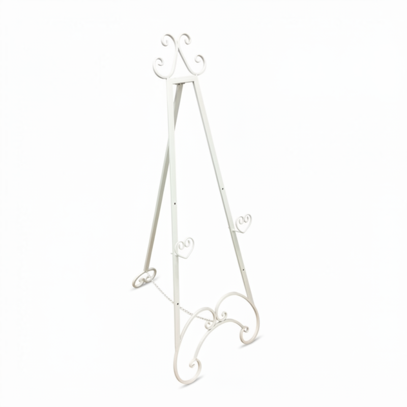 Easel White Medium - Image 1