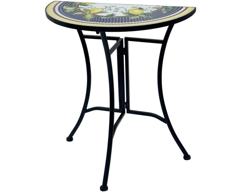 MOLTO BENE LEMON ENCLAVE TABLE - Image 1