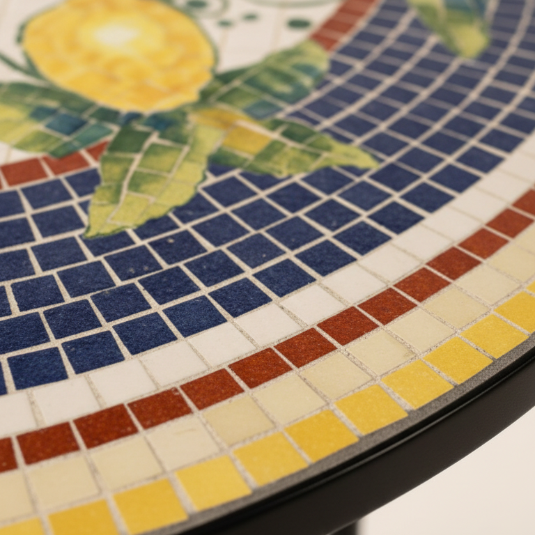 MOLTO BENE LEMON ENCLAVE TABLE - Image 6