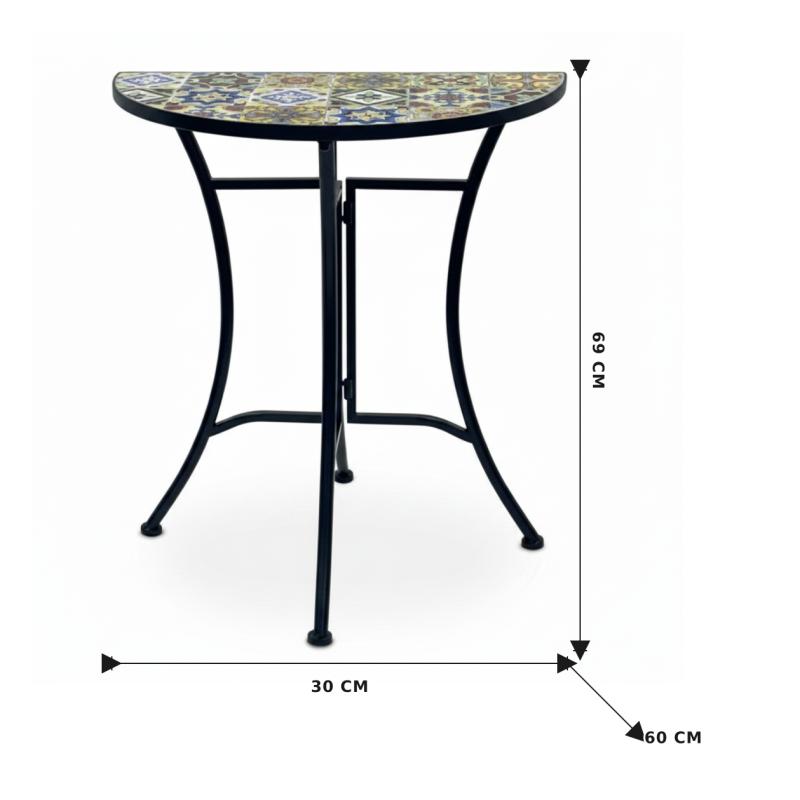 COLORATA ENCLAVE TABLE - Image 6