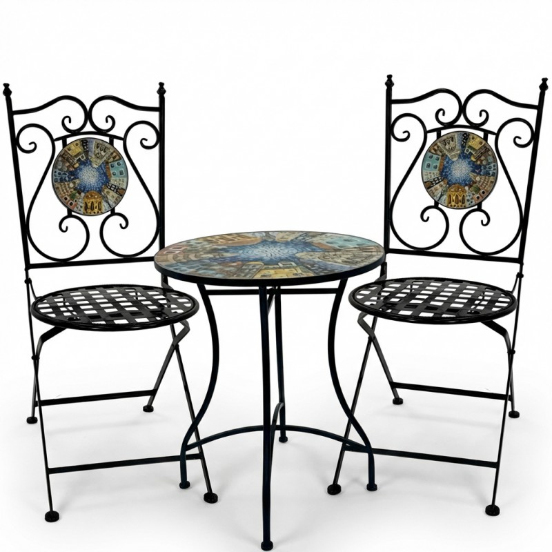 Citta Three Piece Setting - Image 1