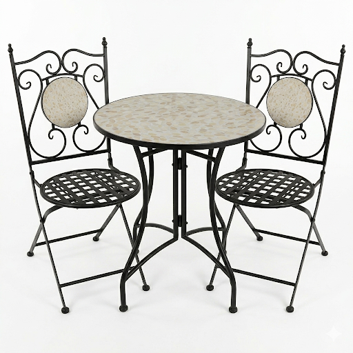 BOBBII THREE PIECE SETTING - Image 1