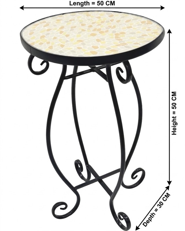 BOBBI SIDE TABLE - Image 5