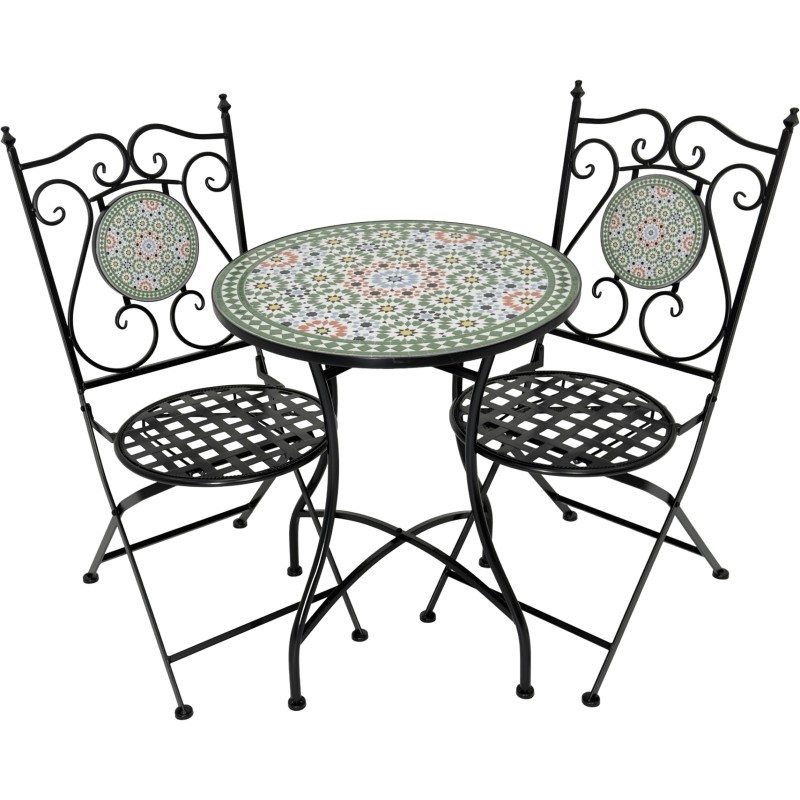 PACIFIC THREE PIECE SETTING - Image 2
