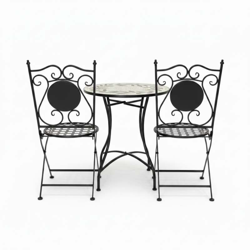 OLIVE THREE PIECE SETTING - Image 3