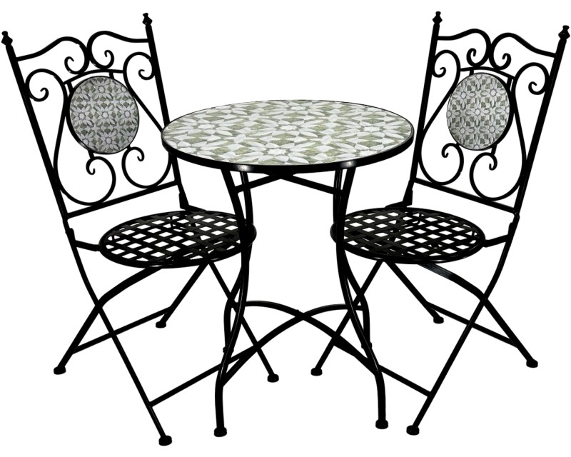 REFRESH THREE PIECE SETTING - Image 1