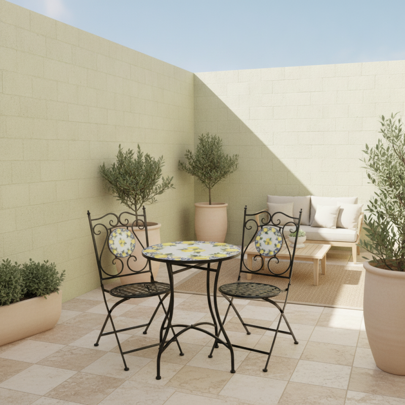 LIMONATA THREE PIECE SETTING - Image 7