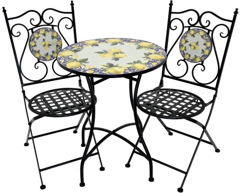 Limonata Three Piece Setting - Image 1