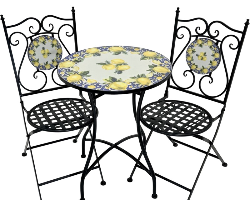 LIMONATA THREE PIECE SETTING - Image 2