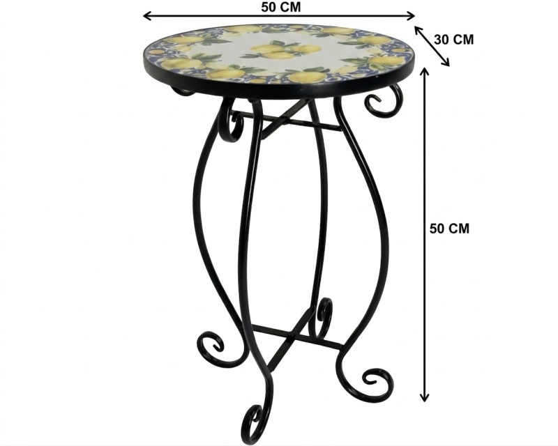 LIMONATA SIDE TABLE - Image 7
