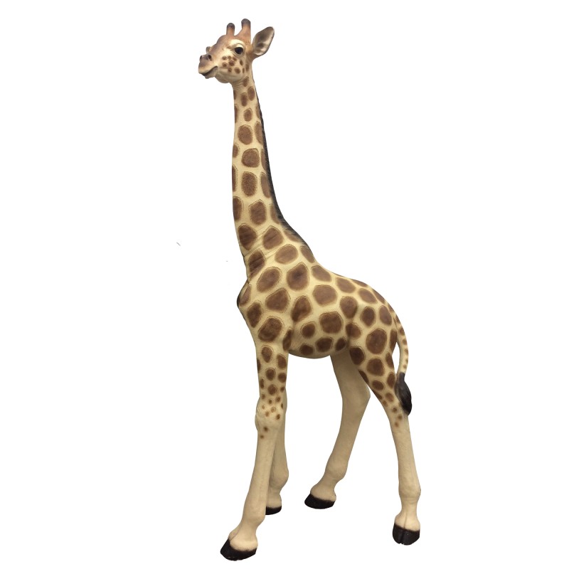 MADAGASCAR GIRAFFE LARGE - Image 1
