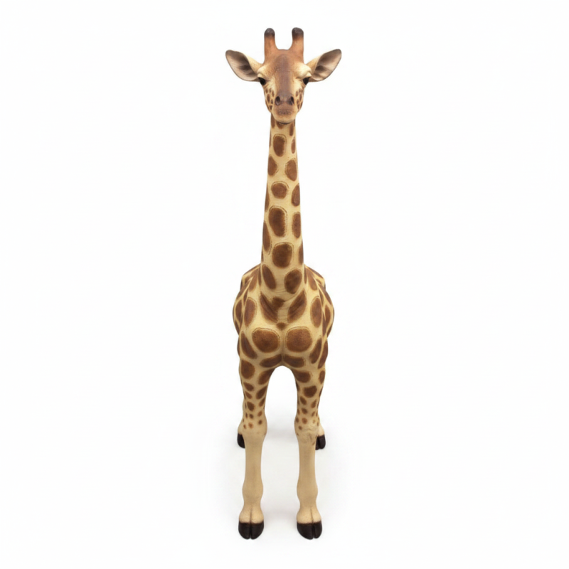 MADAGASCAR GIRAFFE LARGE - Image 5