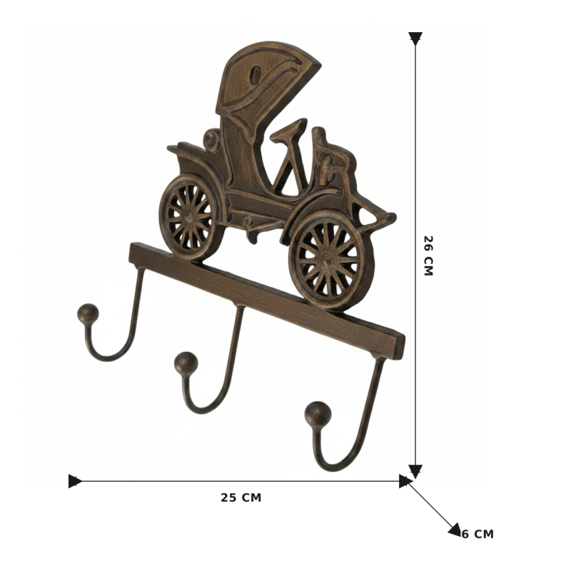 OLDEN CAR HOOK - Image 7