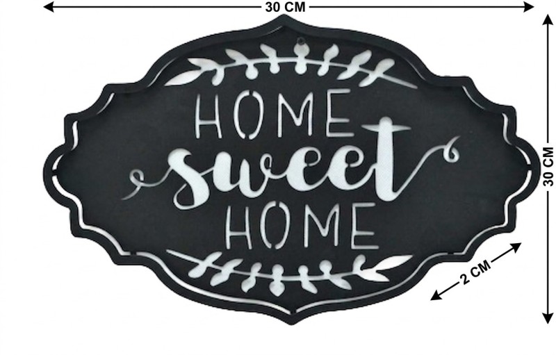 HOME SWEET HOME SIGN - Image 2
