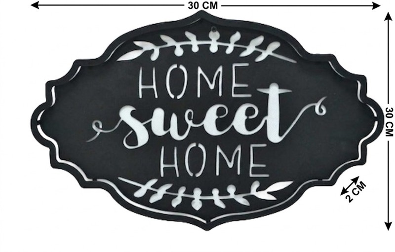 HOME SWEET HOME SIGN - Image 3