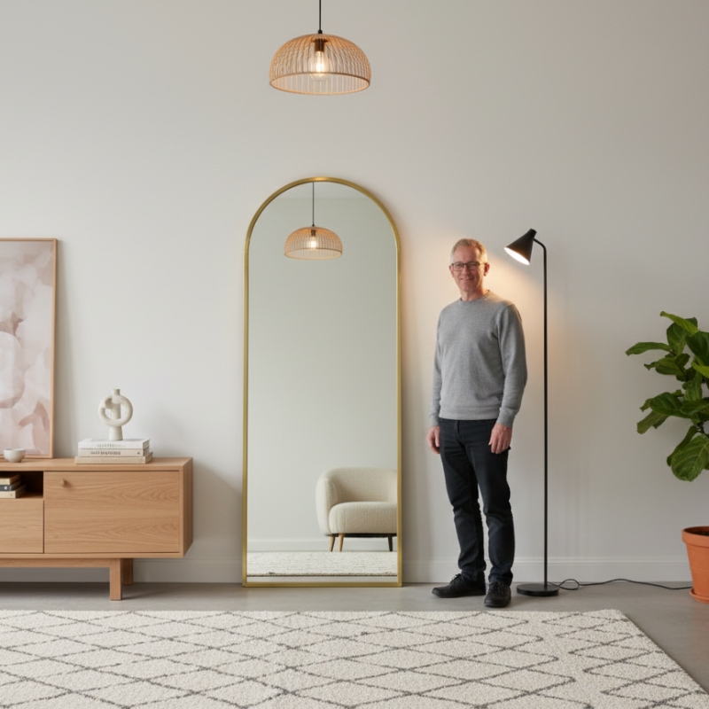 JAMES MIRROR  - Image 7
