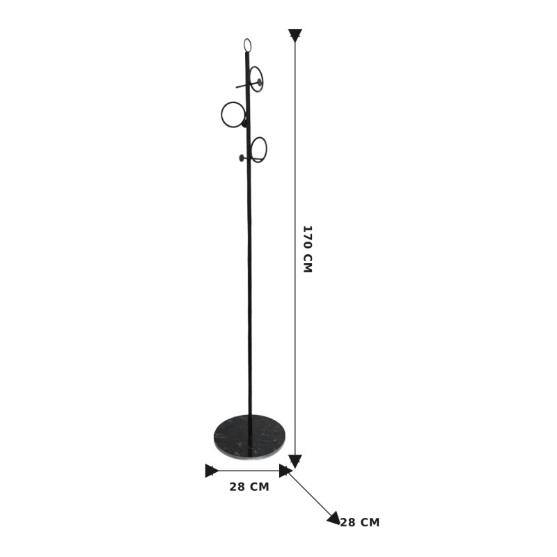 MAIN COAT STAND - Image 5
