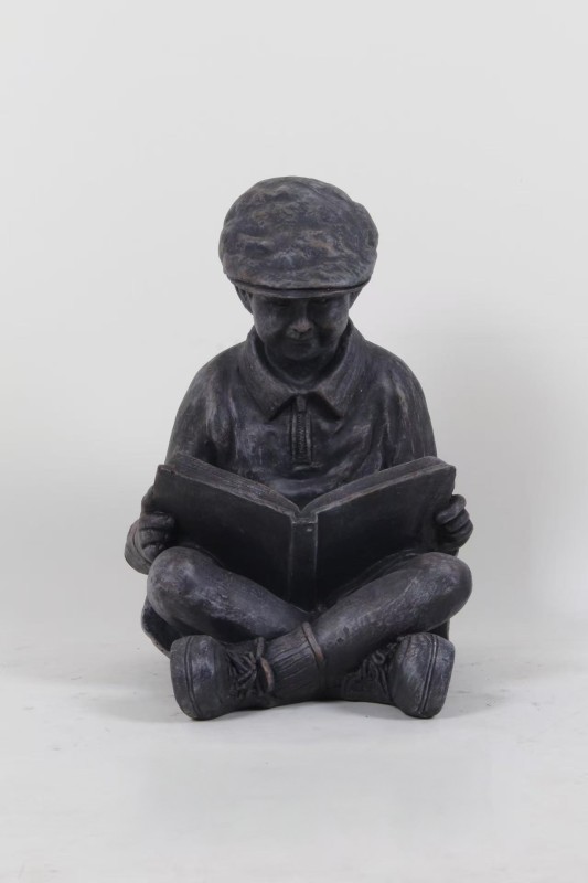 Reading Boy - Image 1