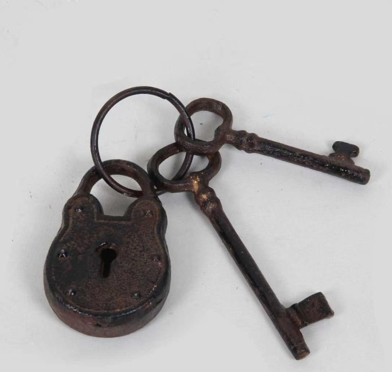 Key and Lock - Image 1