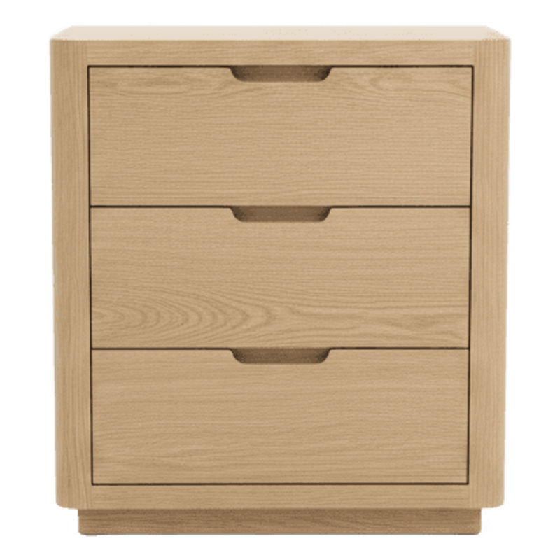 ASTOR BEDSIDE TABLE - Image 2