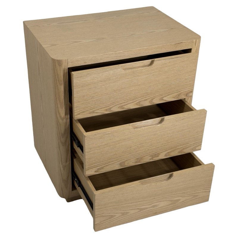 ASTOR BEDSIDE TABLE - Image 5