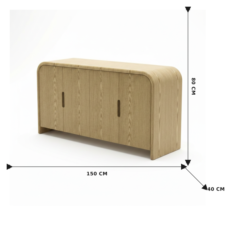 ALEXANDER SIDEBOARD - Image 6