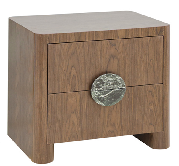 Eastern Bedside Table - Image 1