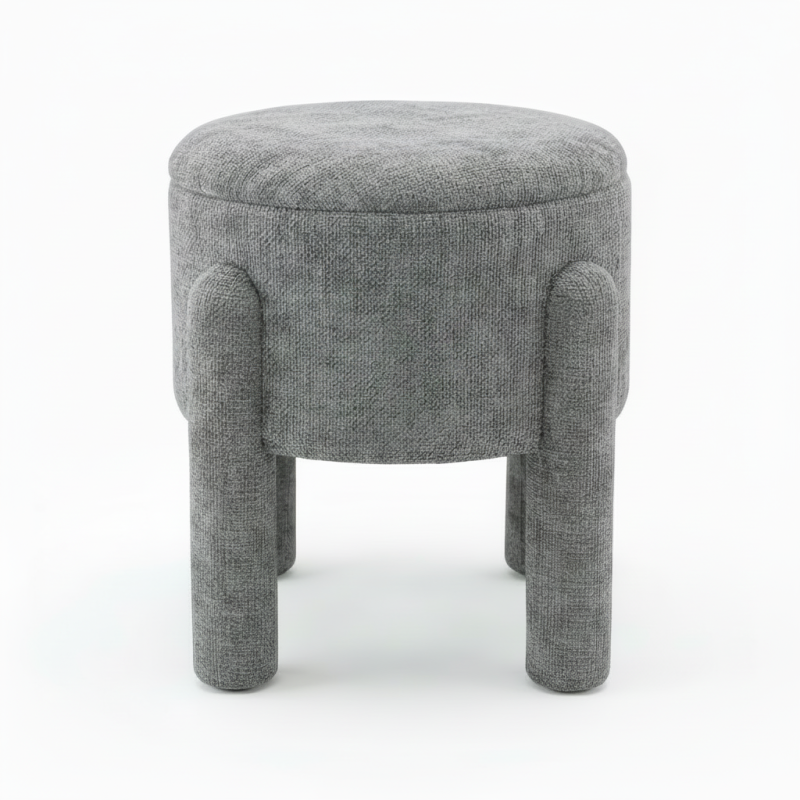 OSCAR STORAGE STOOL - Image 7