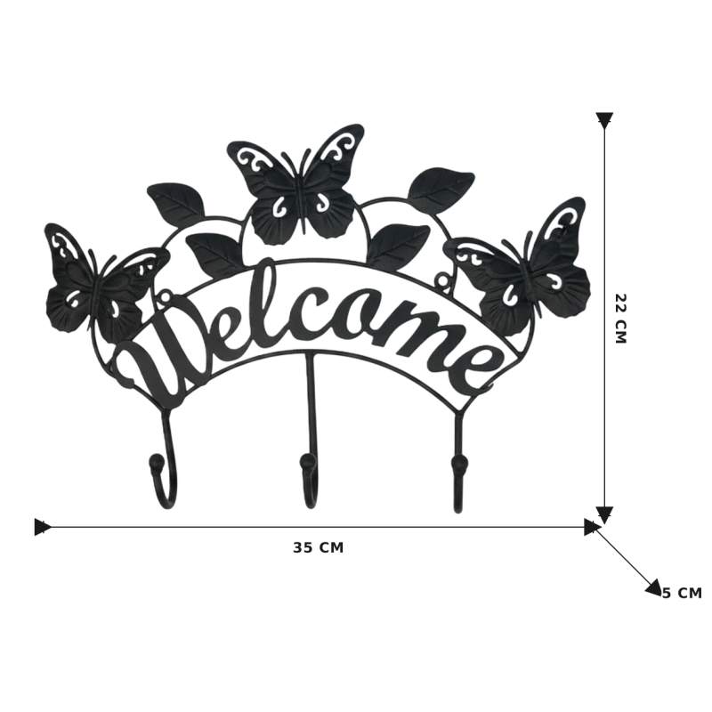 WELCOME HOOKS - Image 6