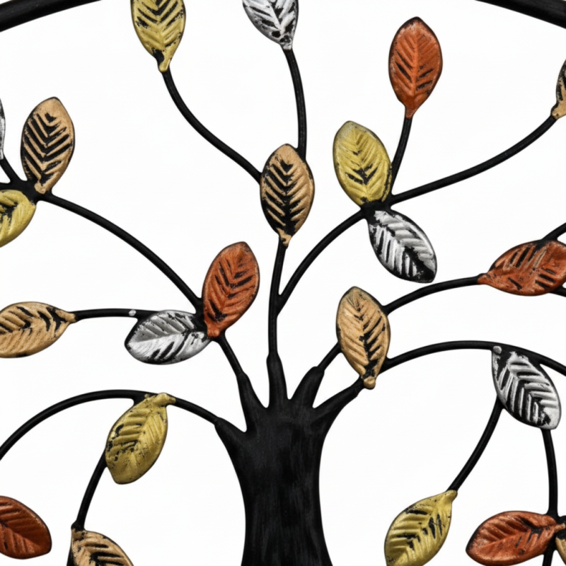 FAN TREE WALL ART - Image 4