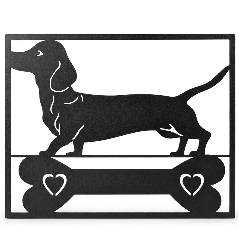 Dachshund Wall Art - Image 1