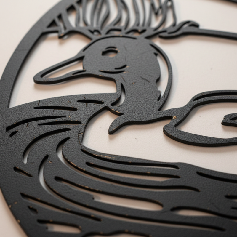 FRIENDLY DUCK WALL ART - Image 4