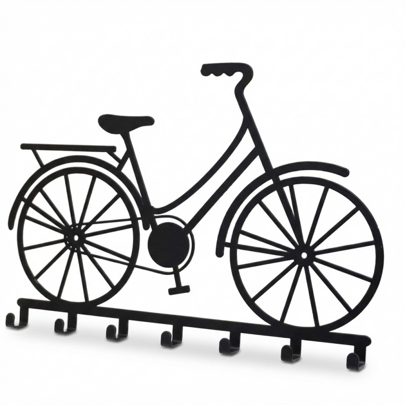 BICYCLE WITH 7 HOOKS - Image 1