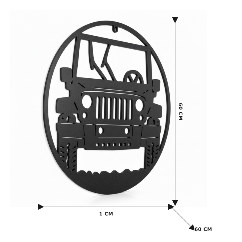 4WD WALL ART - Image 6
