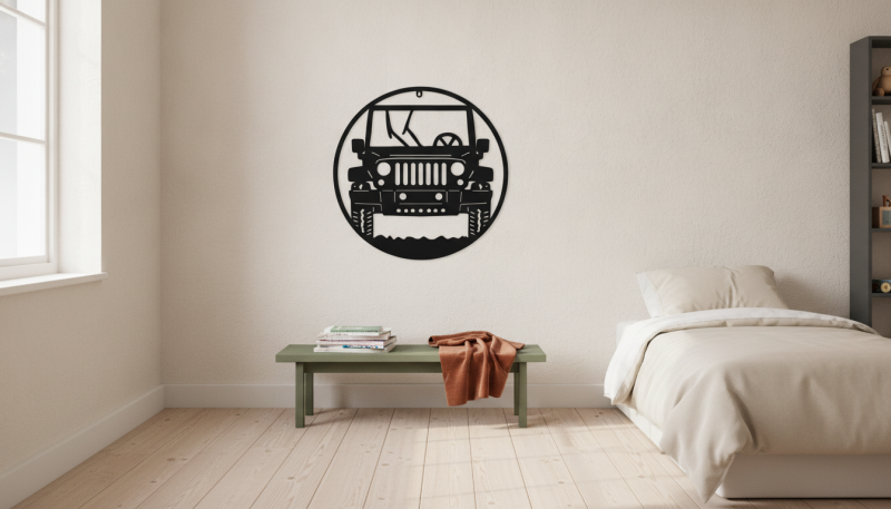 4WD WALL ART - Image 8