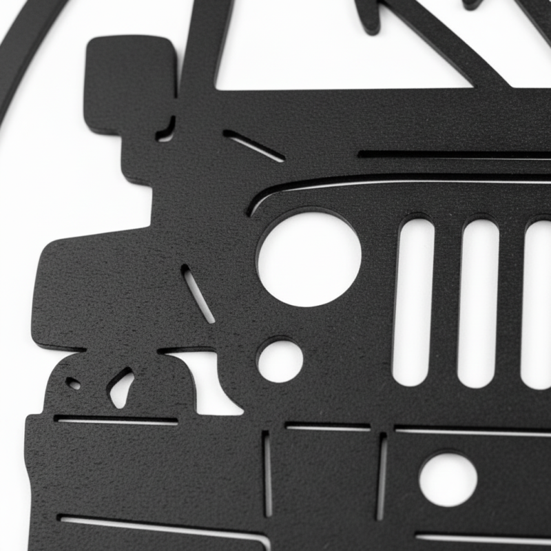 4WD WALL ART - Image 5